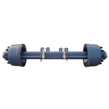 13T 16T American Type Axle For Semi-Trailers From China